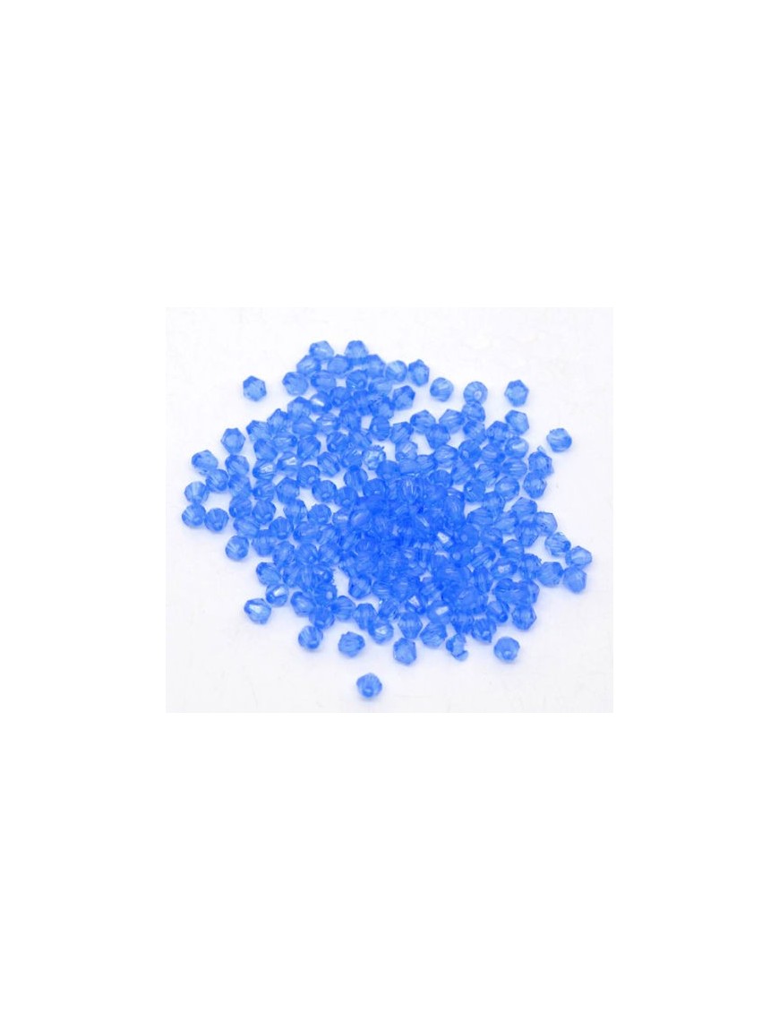 Lot De 100 Intercalaires Herlitz Bleu - Format A4 - Pour Classement Et Organisation