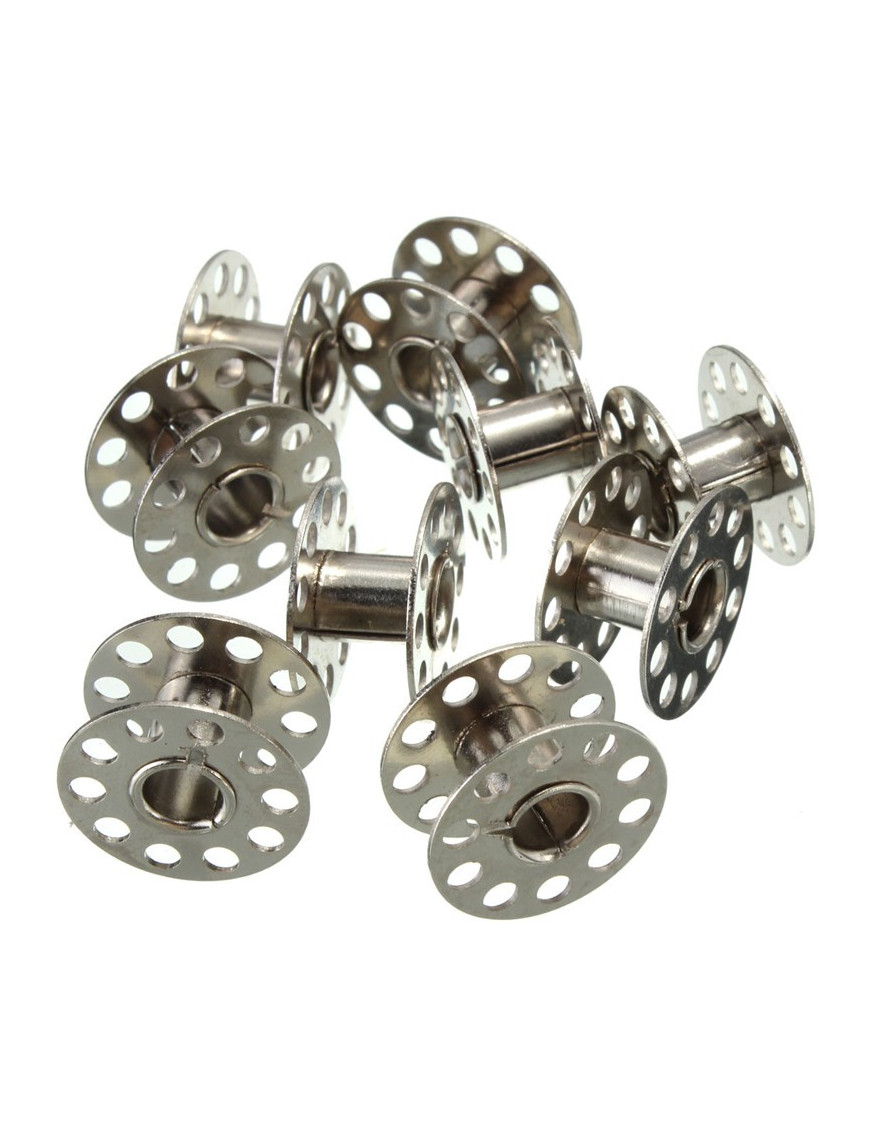 Bobines Machine à Coudre - Lot De 100 Pièces Ménage Universel