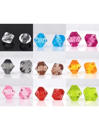 20 Perles en Acrylique...