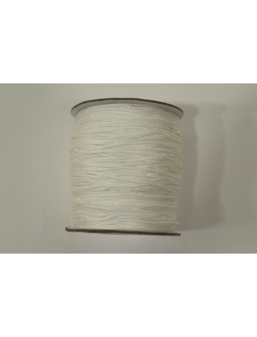 Fil Nylon 1,5mm plusieurs couleur au choix 3 à 10 m