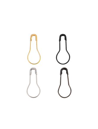 10 Epingles à Nourrice En...