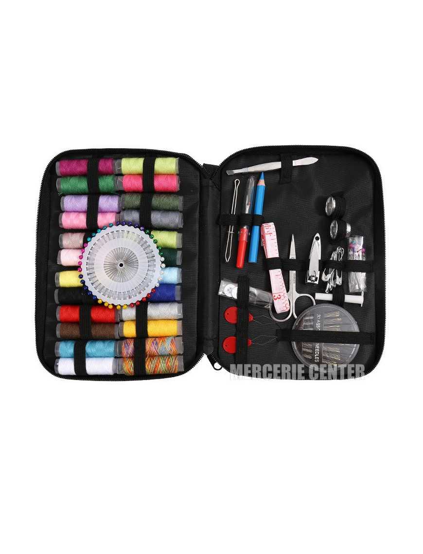 Kit Couture Complet 40 Pièces 20 x 14cm